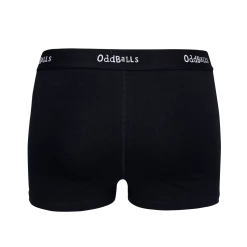 OddBalls Black & White - Teen Girls Boxers
