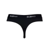 OddBalls Thongs Black & White - Ladies Thong
