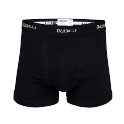 OddBalls Black & White - Mens Boxer Shorts