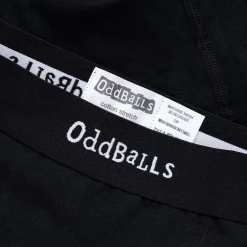 OddBalls Black & White - Teen Girls Briefs