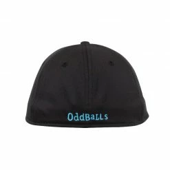 OddBalls Black - Flex Fit Cap Summer Shop