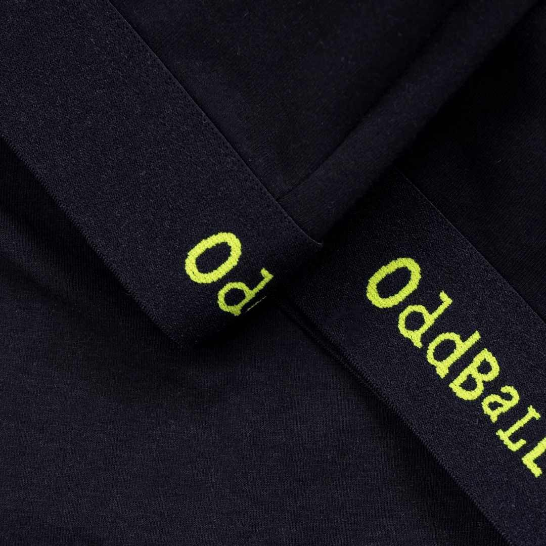 Best Sale 👏 OddBalls Black & Lime - Ladies Bralette 🤩 5 OddBalls Black & Lime - Ladies Bralette