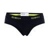 OddBalls Black & Lime - Teen Girls Briefs