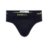 OddBalls Black & Lime - Teen Boys Briefs