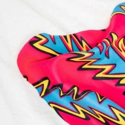 OddBalls Zap - Luxury Sherpa Fleece Blanket