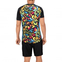 OddBalls Botanical - Rugby Top Rugby Tops