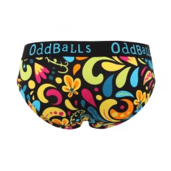 OddBalls Botanical - Teen Girls Briefs