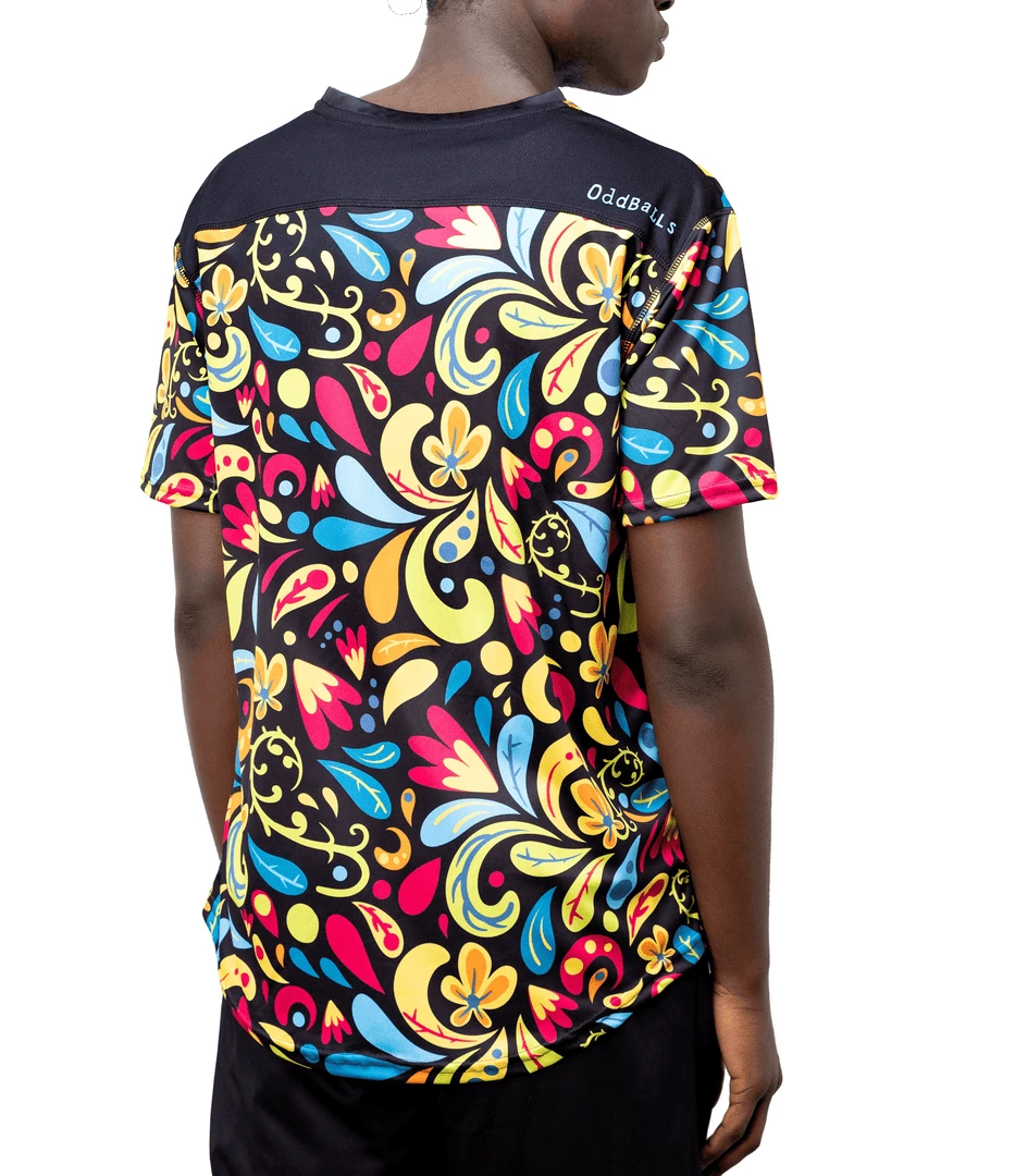 Wholesale ๐ OddBalls Botanical - Adventurous - Mens Training T-Shirt Sportswear ๐ 4 OddBalls Botanical - Adventurous - Mens Training T-Shirt Sportswear