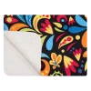 OddBalls Botanical - Luxury Sherpa Fleece Blanket