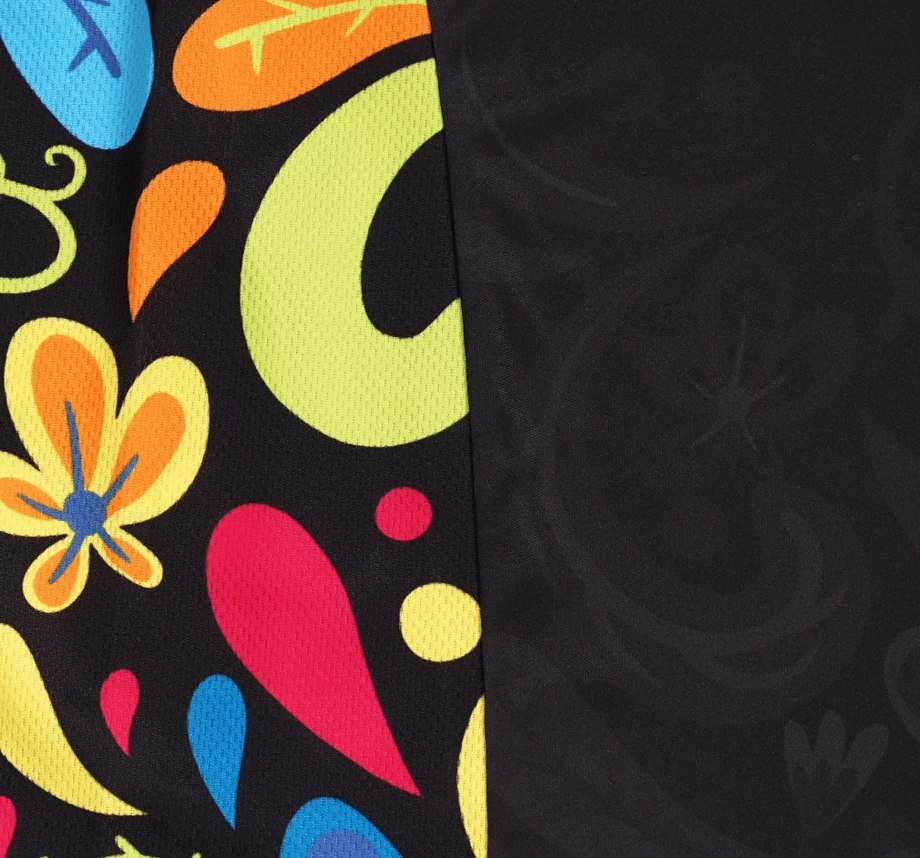 Deals 👍 OddBalls Sportswear Botanical - Tech Fit - Running Vest 👍 6 OddBalls Sportswear Botanical - Tech Fit - Running Vest