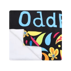 OddBalls Summer Shop Botanical - Towel