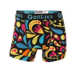 OddBalls Botanical - Kids Boxer Shorts - Goolies Boys Boxer Shorts (Kids)