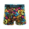 OddBalls Botanical - Teen Boys Boxer Shorts