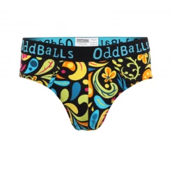 OddBalls Botanical - Mens Briefs