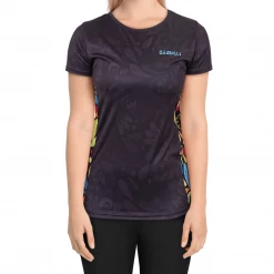 OddBalls Sportswear Botanical - Tech Fit - Womens Training T-Shirt