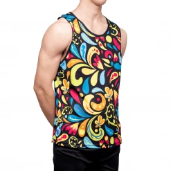 OddBalls Botanical - Adventurous - Running Vest