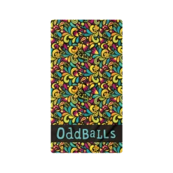 OddBalls Summer Shop Botanical - Towel