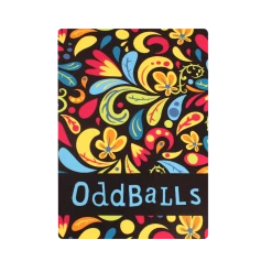 OddBalls Summer Shop Botanical - MINI Towel