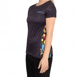 OddBalls Sportswear Botanical - Tech Fit - Womens Training T-Shirt