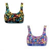 OddBalls Flowery Bundle - Ladies Bralette 2 Pack Bundle Bralettes