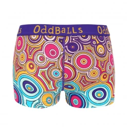 OddBalls Bubbles - Ladies Boxers