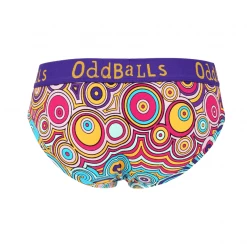 OddBalls Bubbles - Ladies Briefs