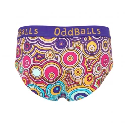 OddBalls Bubbles - Mens Briefs