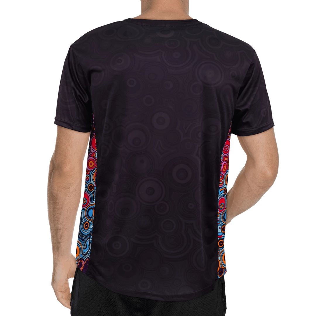 Wholesale 🔥 OddBalls Bubbles - Tech Fit - Mens Training T-Shirt 💯 5 OddBalls Bubbles - Tech Fit - Mens Training T-Shirt