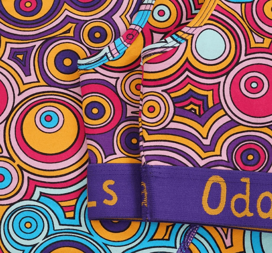 Flash Sale 🤩 OddBalls Teen 👧 Girls Bralettes Bubbles - Teen 👧 Girls Bralette ⭐ 5 OddBalls Teen Girls Bralettes Bubbles - Teen Girls Bralette