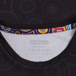 Wholesale 🔥 OddBalls Bubbles - Tech Fit - Mens Training T-Shirt 💯 11 OddBalls Bubbles - Tech Fit - Mens Training T-Shirt