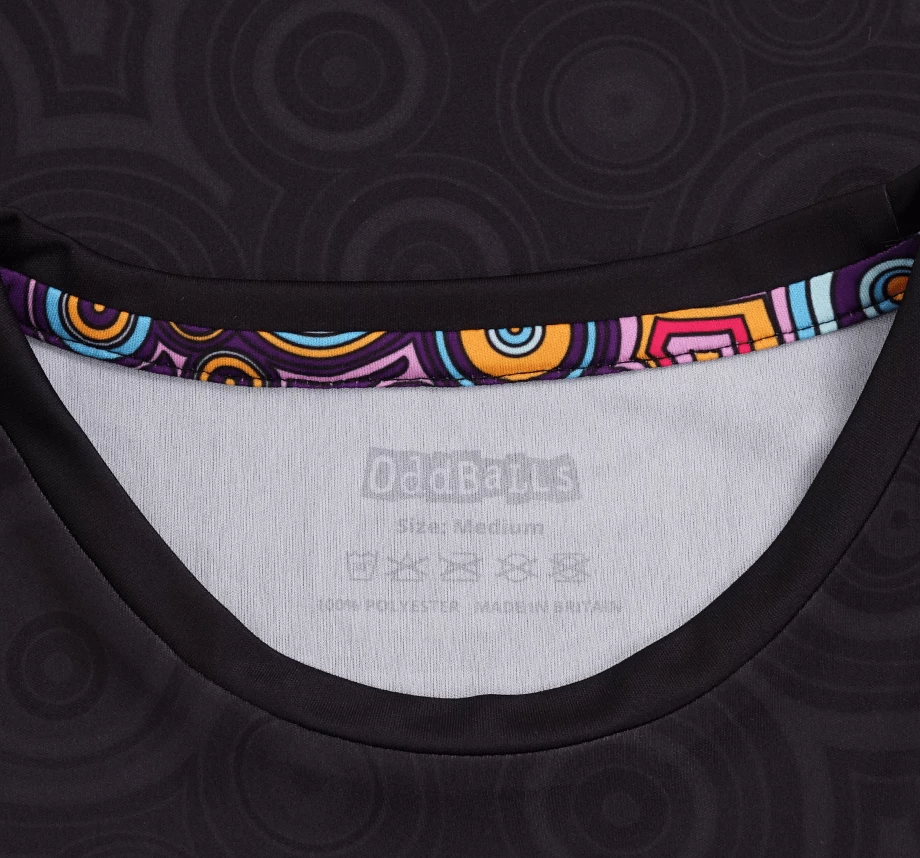 Wholesale 🔥 OddBalls Bubbles - Tech Fit - Mens Training T-Shirt 💯 6 OddBalls Bubbles - Tech Fit - Mens Training T-Shirt