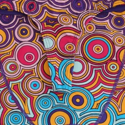 OddBalls Thongs Bubbles - Ladies Thong