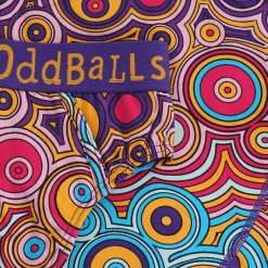 OddBalls Bubbles - Mens Briefs