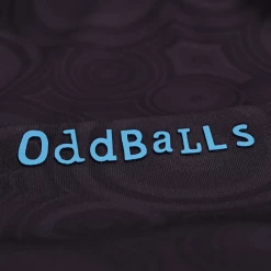 OddBalls Bubbles - Tech Fit - Mens Sport Shorts