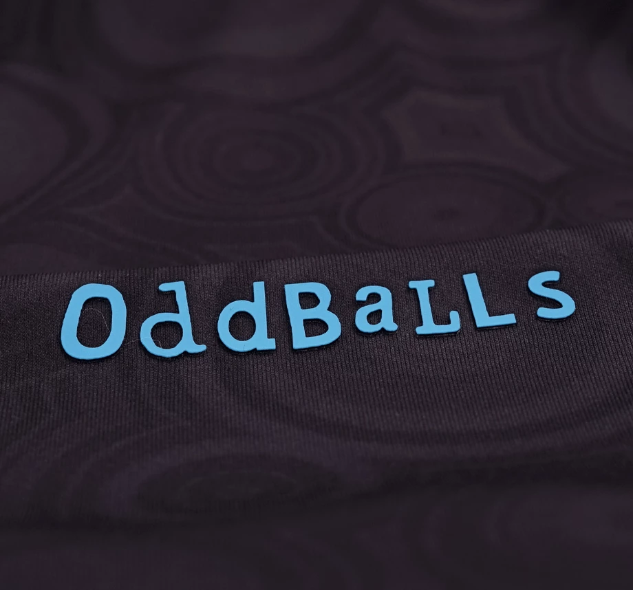 Wholesale 🔥 OddBalls Bubbles - Tech Fit - Mens Training T-Shirt 💯 8 OddBalls Bubbles - Tech Fit - Mens Training T-Shirt