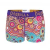 OddBalls Teen Girls Boxer Shorts Bubbles - Teen Girls Boxers