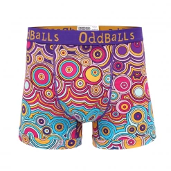 OddBalls Bubbles - Mens Boxer Shorts