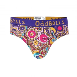 OddBalls Bubbles - Mens Briefs