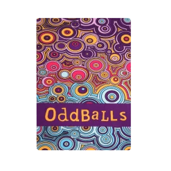 OddBalls Bubbles - MINI Towel Summer Shop