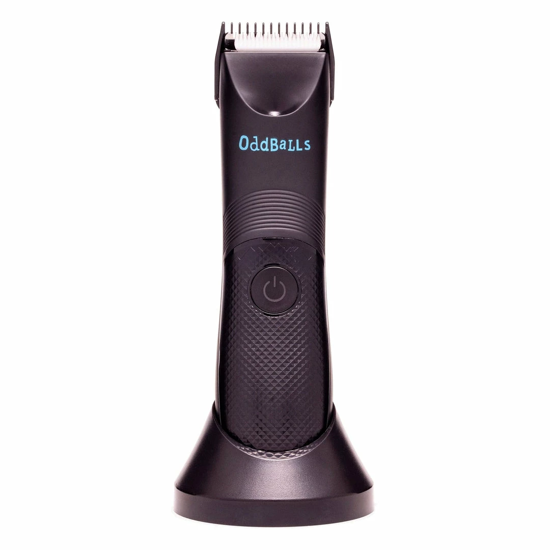 Outlet ๐ OddBalls Deluxe Buzzer & Marble Set - Male Grooming Set | OMG โ๏ธ 5 OddBalls Deluxe Buzzer & Marble Set - Male Grooming Set | OMG