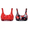 OddBalls Bralettes Welsh Rugby Union - Home & Away - Ladies Bralette Bundle