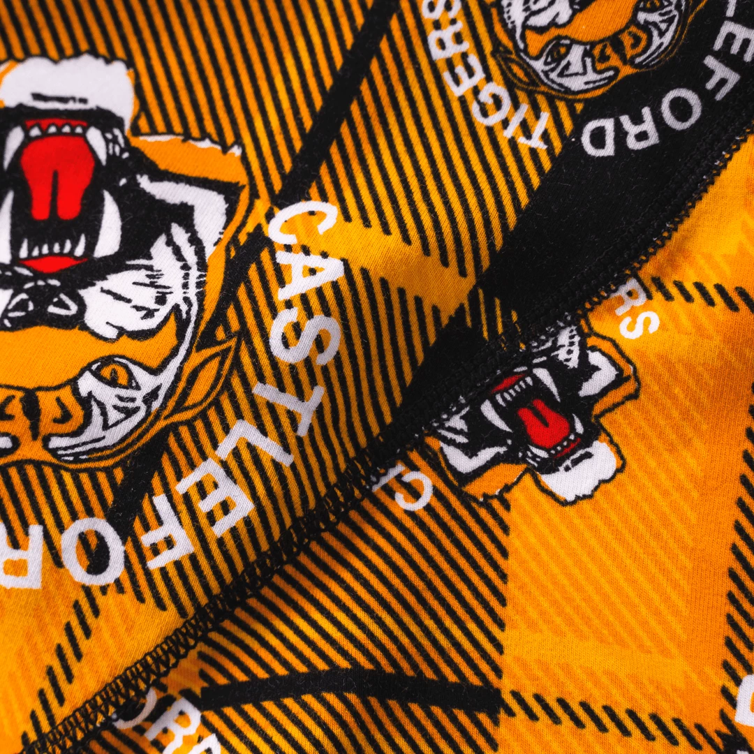 Cheapest ✔️ OddBalls Castleford Tigers - Teen Boys Boxer Shorts 🎁 6 OddBalls Castleford Tigers - Teen Boys Boxer Shorts