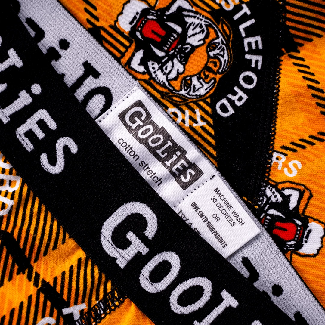 Outlet 😍 OddBalls Castleford Tigers - Kids Boxer Shorts - Goolies Boys Boxer Shorts (Kids) 💯 5 OddBalls Castleford Tigers - Kids Boxer Shorts - Goolies Boys Boxer Shorts (Kids)