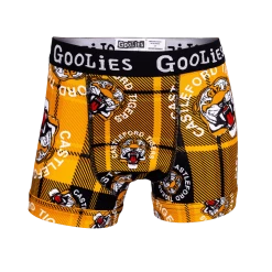 OddBalls Castleford Tigers - Kids Boxer Shorts - Goolies Boys Boxer Shorts (Kids)