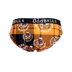 OddBalls Castleford Tigers - Ladies Briefs