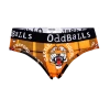 OddBalls Castleford Tigers - Ladies Briefs
