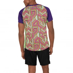 OddBalls Chameleon - Rugby Top