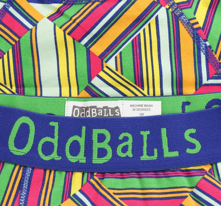 Wholesale ⭐ OddBalls Chameleon - Teen Boys Briefs 💯 5 OddBalls Chameleon - Teen Boys Briefs