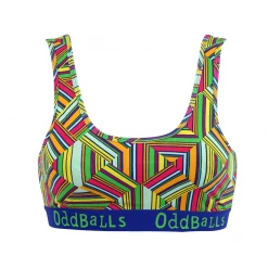 OddBalls Chameleon - Ladies Bralette Bralettes