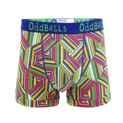 OddBalls Chameleon - Mens Boxer Shorts